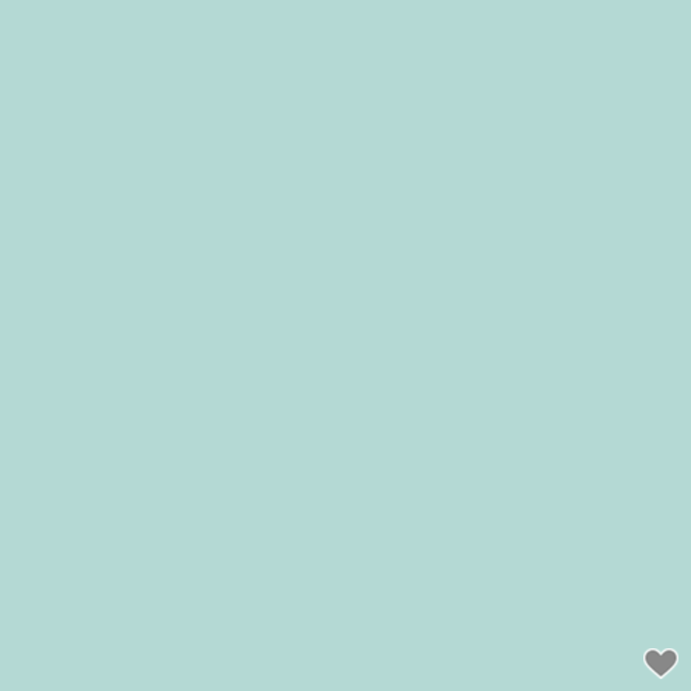 Bio Bündchen extrabreit misted mint