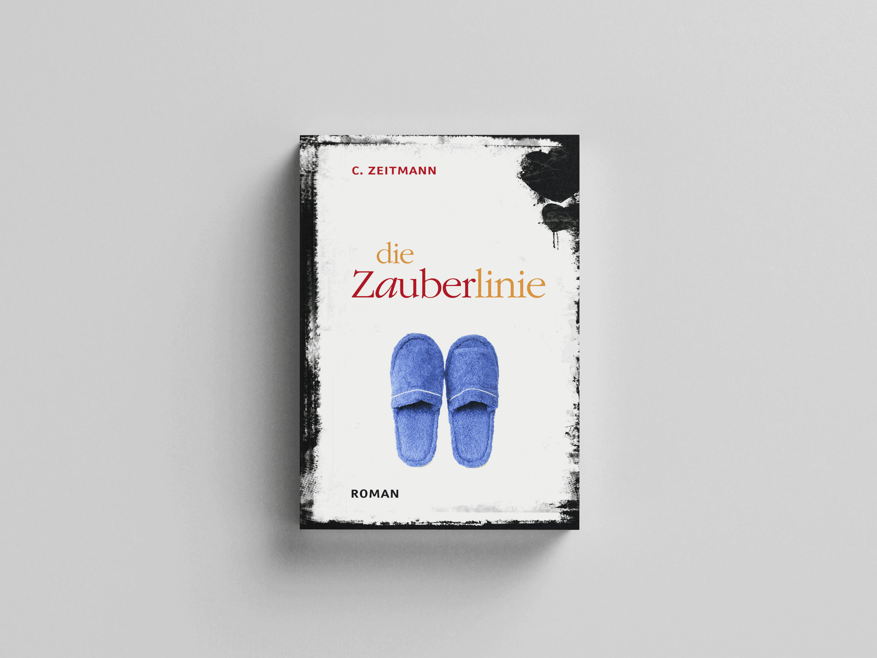 Buchcover Design