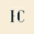 please create a vertical friendly logo using the letters HC in an elegant fashion.  please