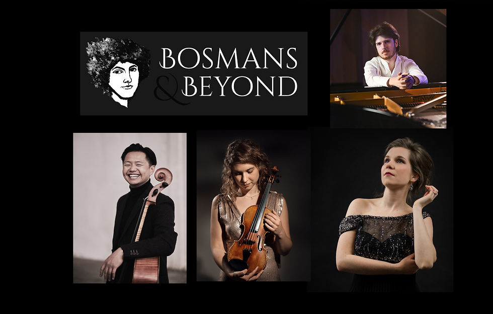 Bosmans & Beyond