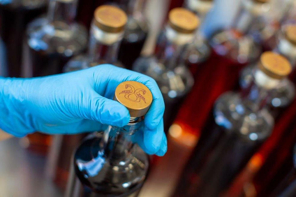 Thumbnail: SATÉ Grand Reserve Brandy