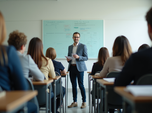 Transforming Education: Oscar López's Campaign Pillars