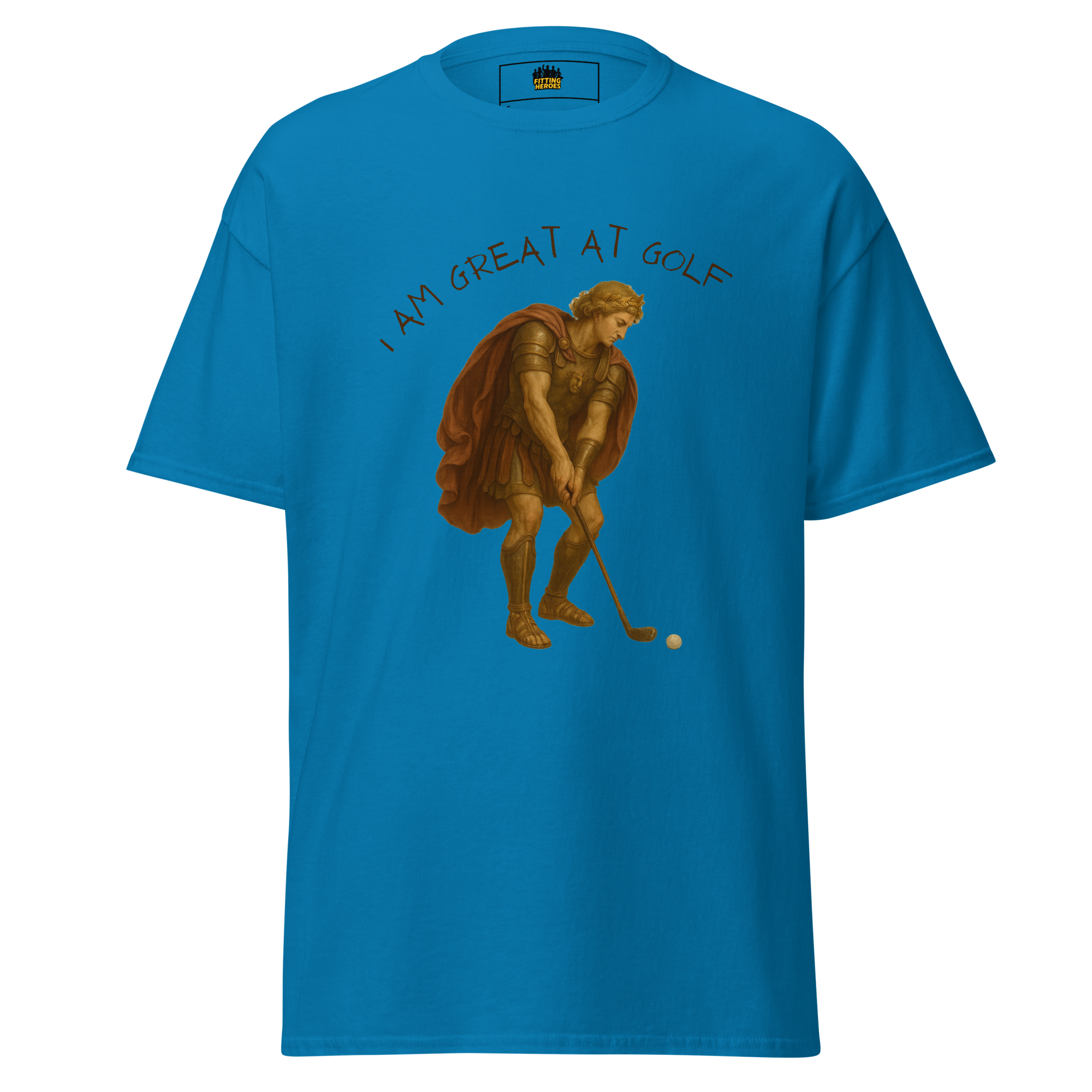 Alexander the Great - Unisex T-Shirt