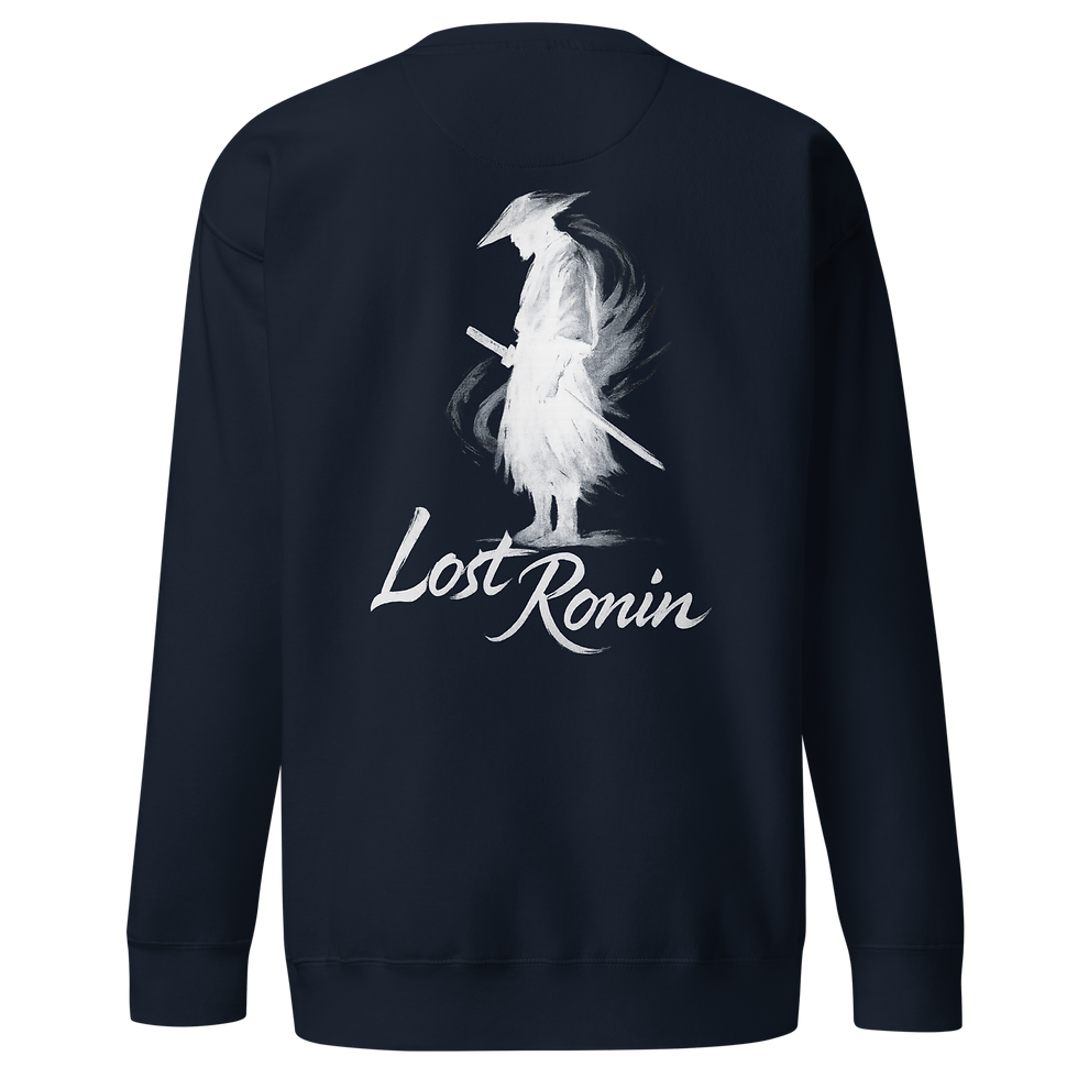 Miniaturbild: Lost Ronin - Premium Sweatshirt