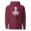 Thumbnail: Obviously plagued by trust issues {Julius Caesar} - Premium Hoodie