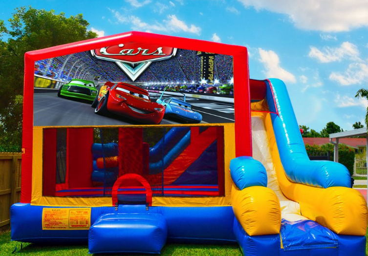 Combo Cars 3