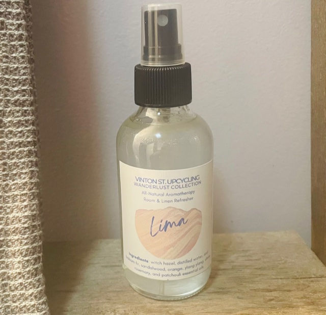 Thumbnail: Wanderlust Collection Room & Linen Spray