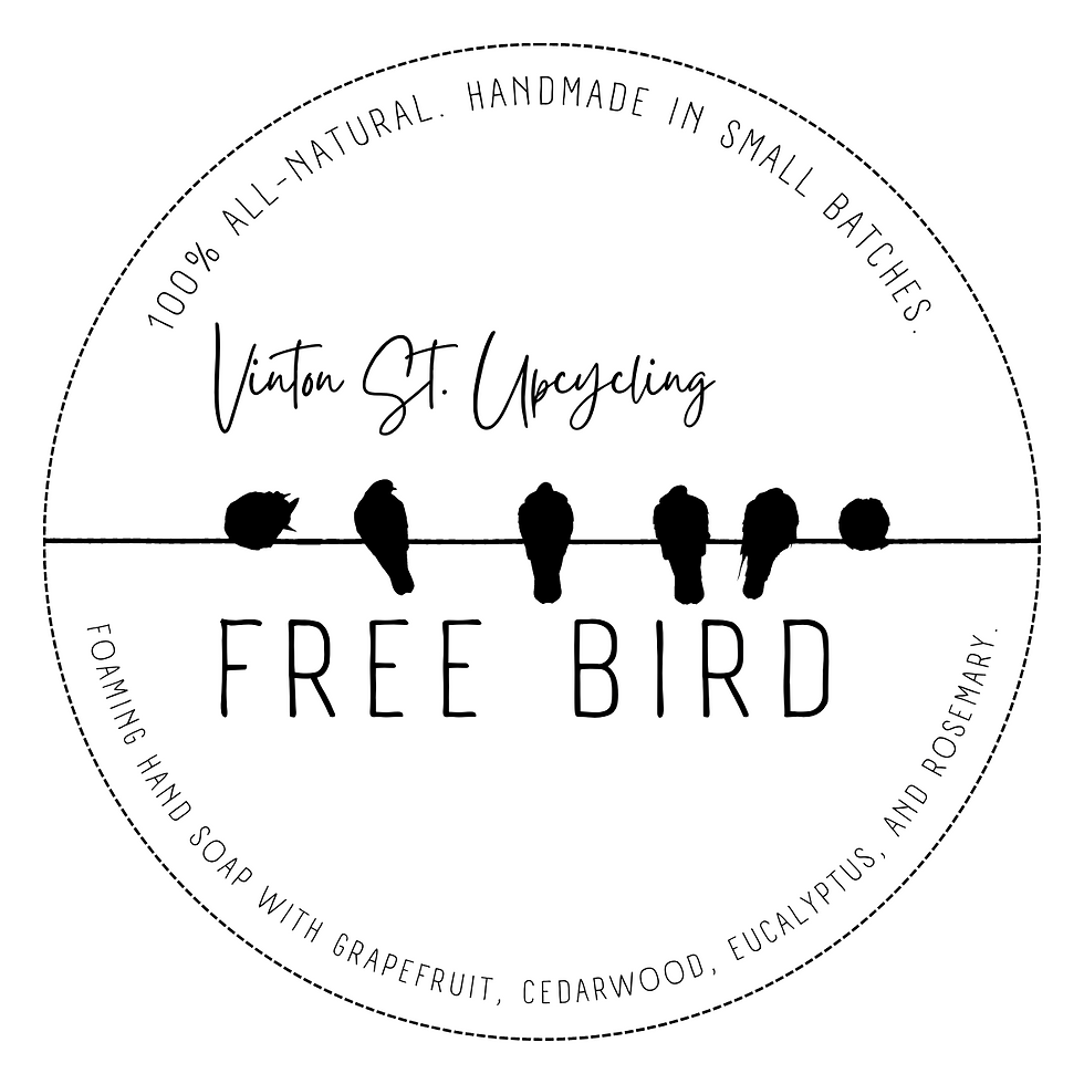 Thumbnail: Classic Blends-Vegan Foaming Hand Soap