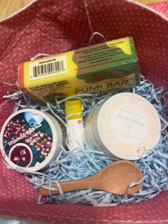 Thumbnail: Wonderland 100% Organic Sugar Scrub