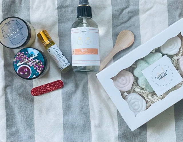 Thumbnail: Monthly Self-Care Kit