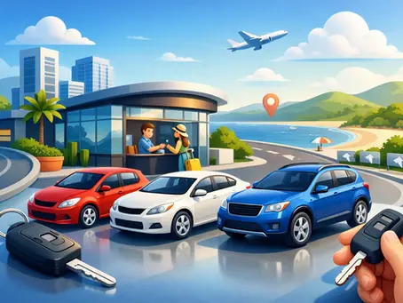 Affordable Car Rental on the Gold Coast That Keeps You Moving
