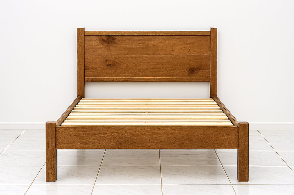 Thumbnail: 🪵 Bed Frame with Larts