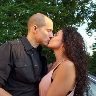 Our First Dress-Up Dinner Date