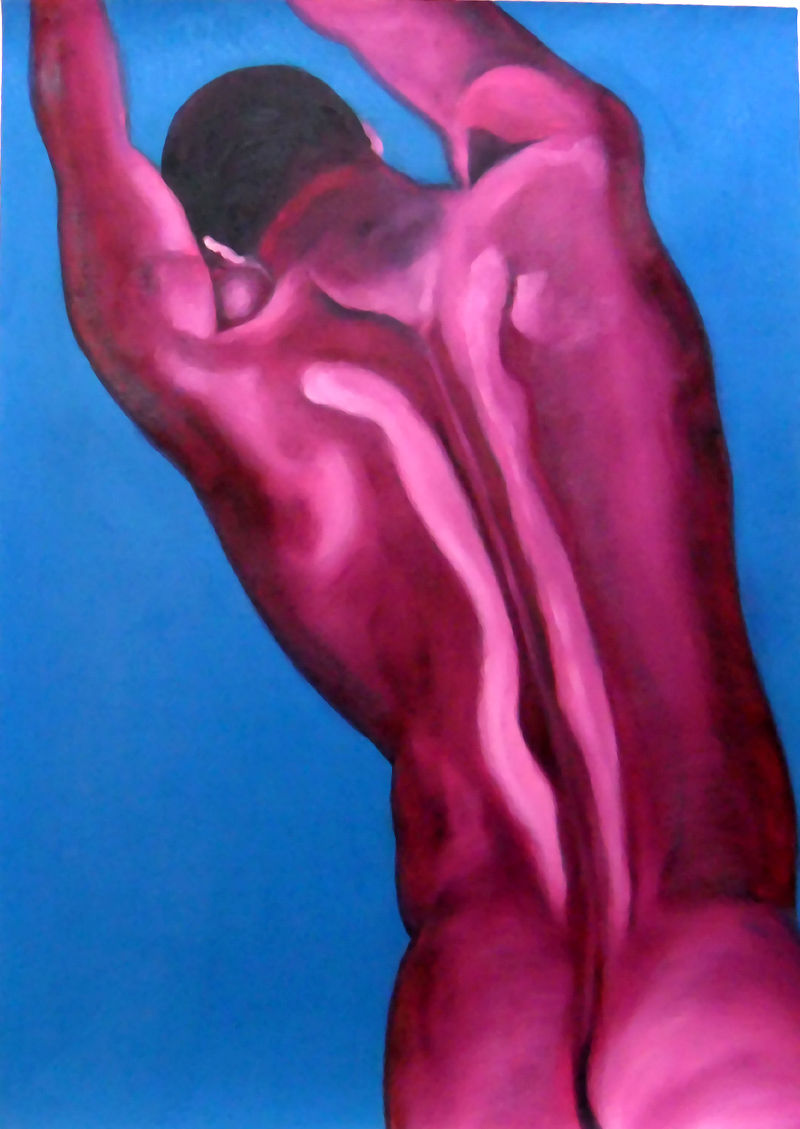 Male Nude series