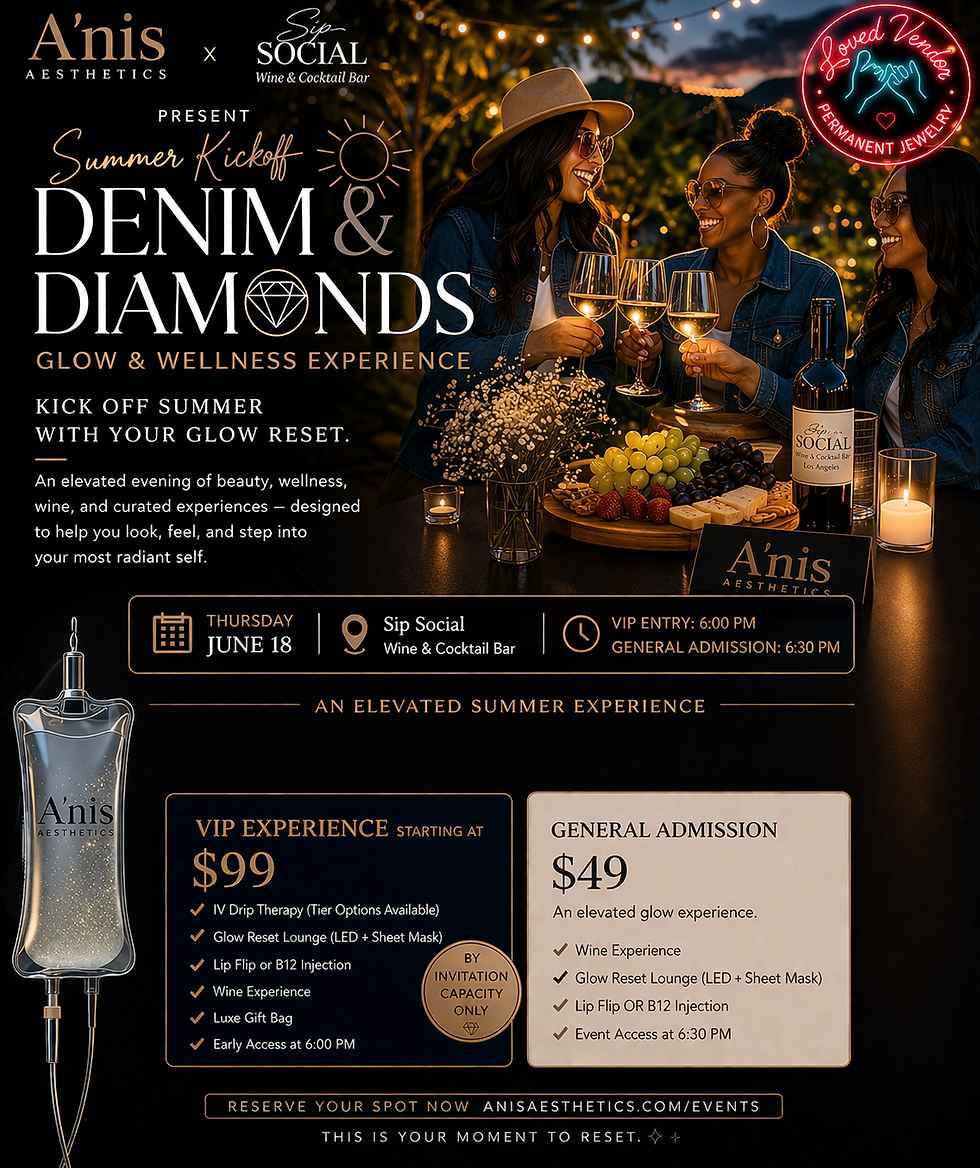 Denim and Diamonds