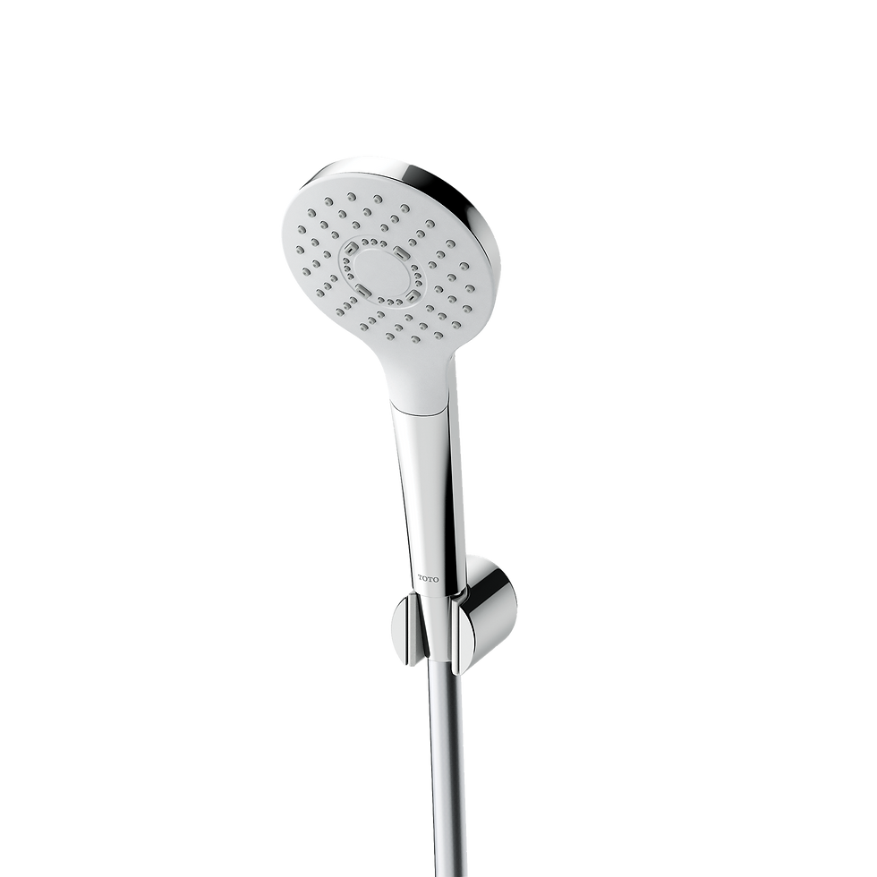 Thumbnail: ROUND HANDSHOWER 1 MODE