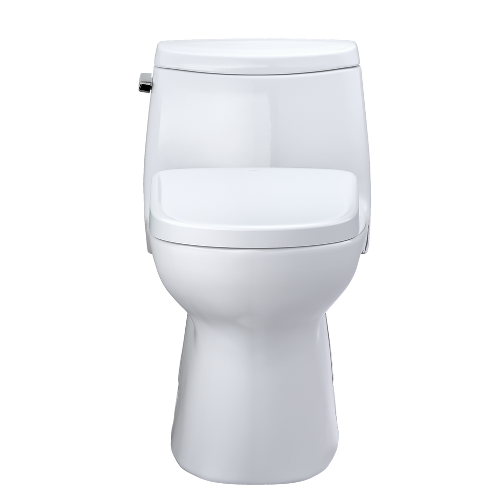 Thumbnail: CARLYLE II WASHLET S7 ONE-PIECE TOILET AUTO FLUSH