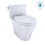 Thumbnail: NEXUS® ONE-PIECE TOILET, 1.28 GPF, ELONGATED BOWL
