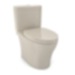 AQUIA® IV TOILET - 1.28 GPF & 0.9 GPF, UNIVERSAL HT - WASHLET+ CONNECTION (#03)