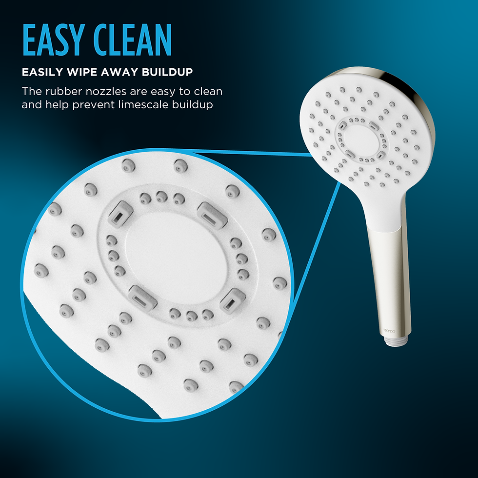 Thumbnail: 1.75 GPM MIST SPA™ Handshower with COMFORT WAVE Technology, Brushed Nickel