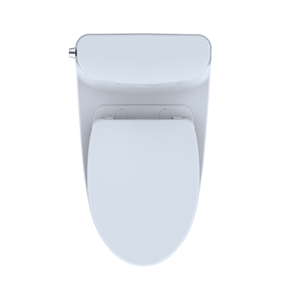 Thumbnail: NEXUS® ONE-PIECE TOILET, 1.28 GPF, ELONGATED BOWL