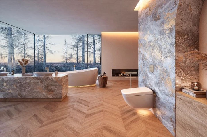 TOTO Wall-Hung Toilets