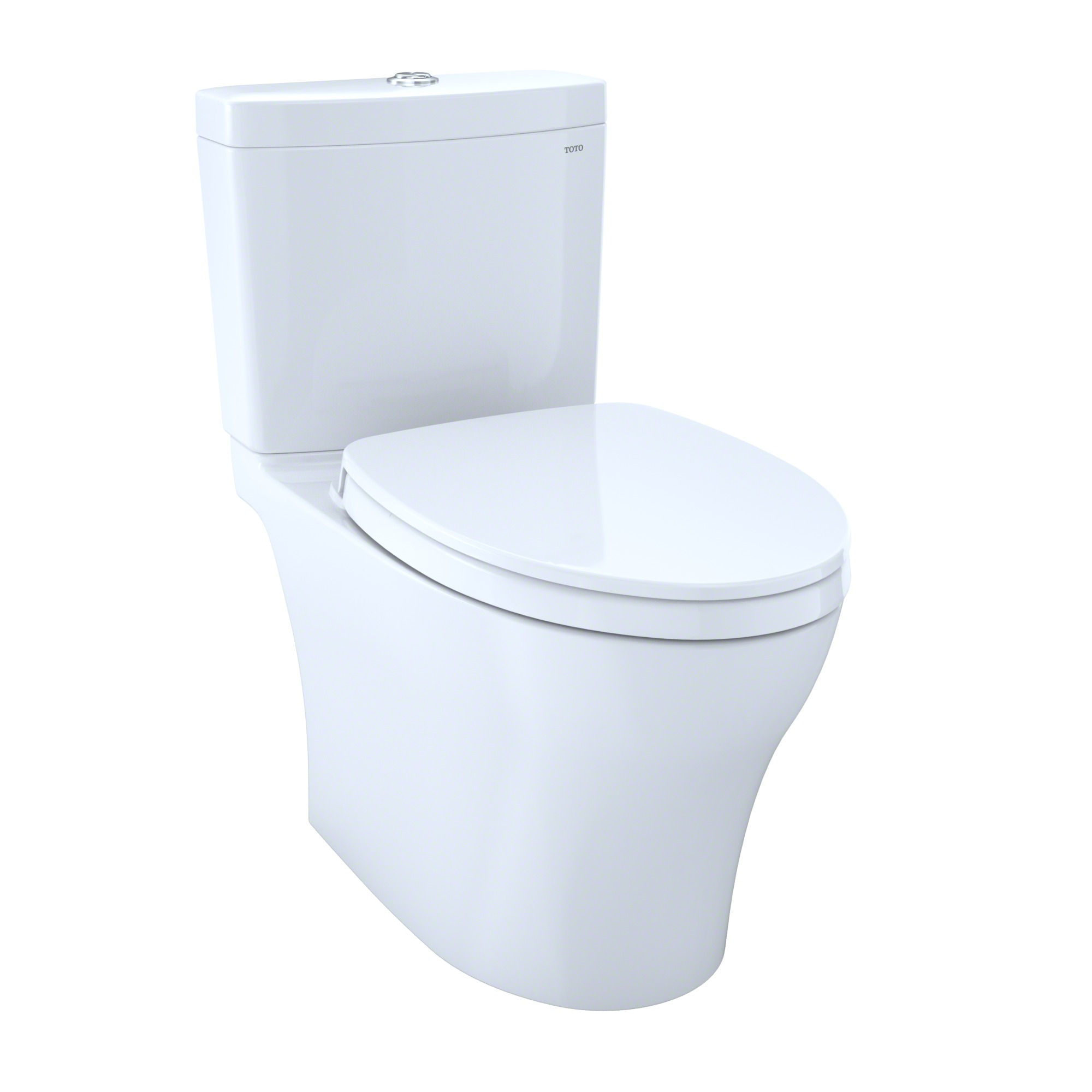 AQUIA® IV TOILET - 1.28 GPF & 0.9 GPF, ELONGATED  - WASHLET+ CONNECTION (#01)