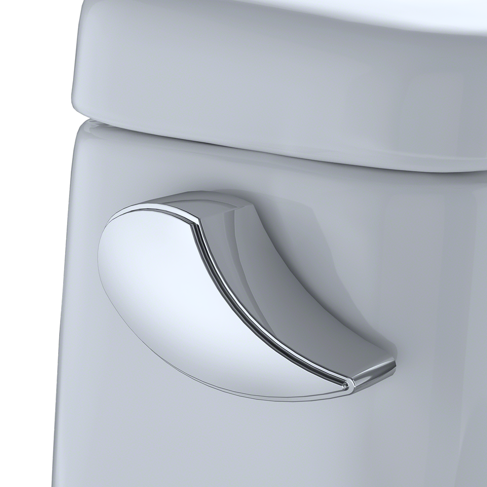 Thumbnail: ULTRAMAX® ONE-PIECE TOILET, 1.6 GPF, ADA COMPLIANT, ELONGATED BOWL