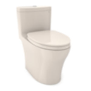 AQUIA® IV ONE-PIECE TOILET - 1.28 & 0.9 GPF, ELONGATED - WASHLET+ CONNECT (#12)