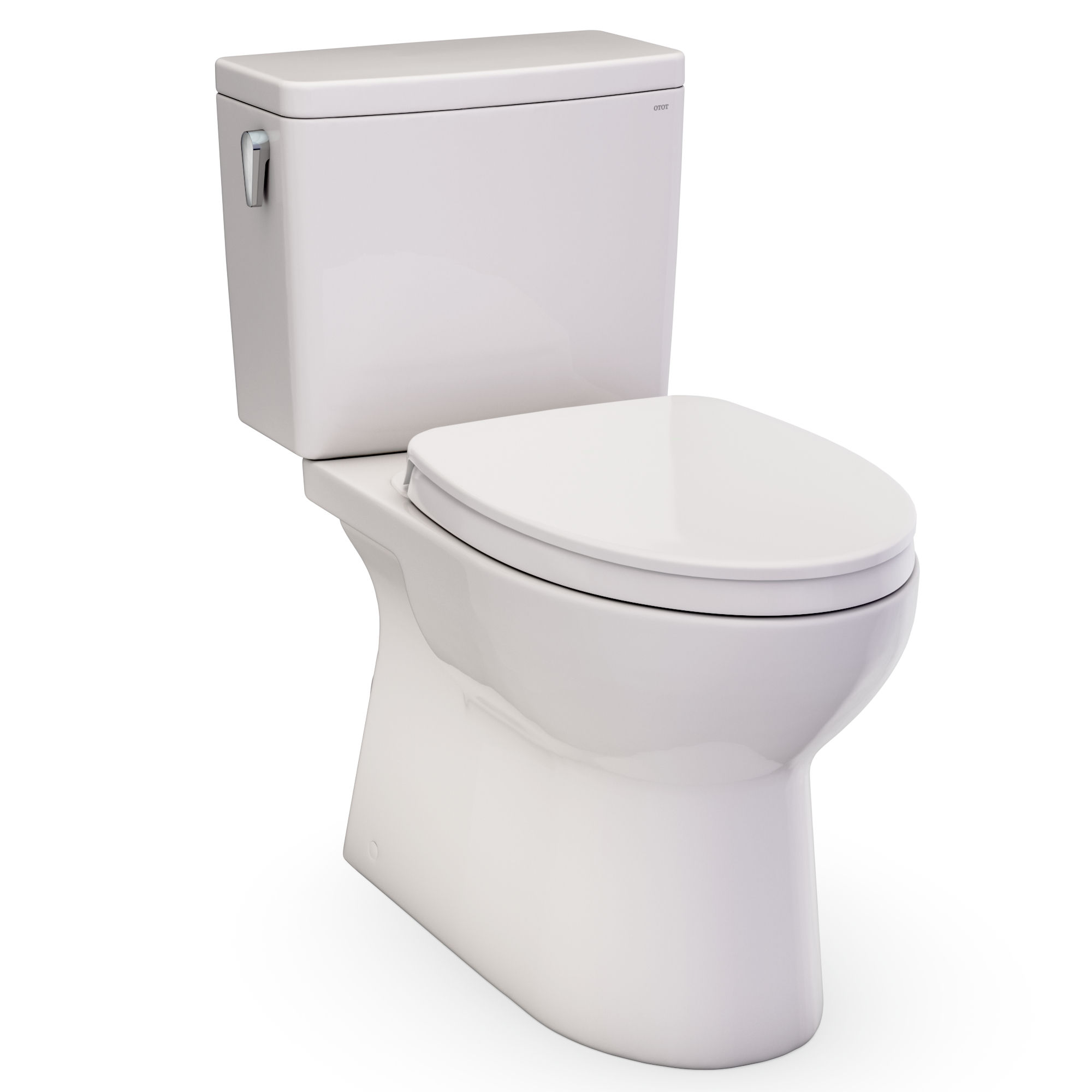 TOTO® Redington™ 1G® One-Piece Elongated 1.0 GPF WASHLET®+ and Auto Flush R