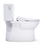 Thumbnail: Glaston 1G WASHLET+ S7A - Two-Piece Toilet - 1.0 GPF -AUTO FLUSH- Cotton White