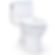 TOTO Ultramax One-Piece Toilet - 1.6 GPF - Elongated - Cotton White