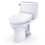 Thumbnail: Drake II WASHLET+ S2 Two-Piece Toilet - 1.28 GPF - Universal Height