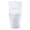 Thumbnail: Aquia IV - WASHLET+ S5 Two-Piece Toilet - 1.28 GPF & 0.9 GPF - Universal Ht