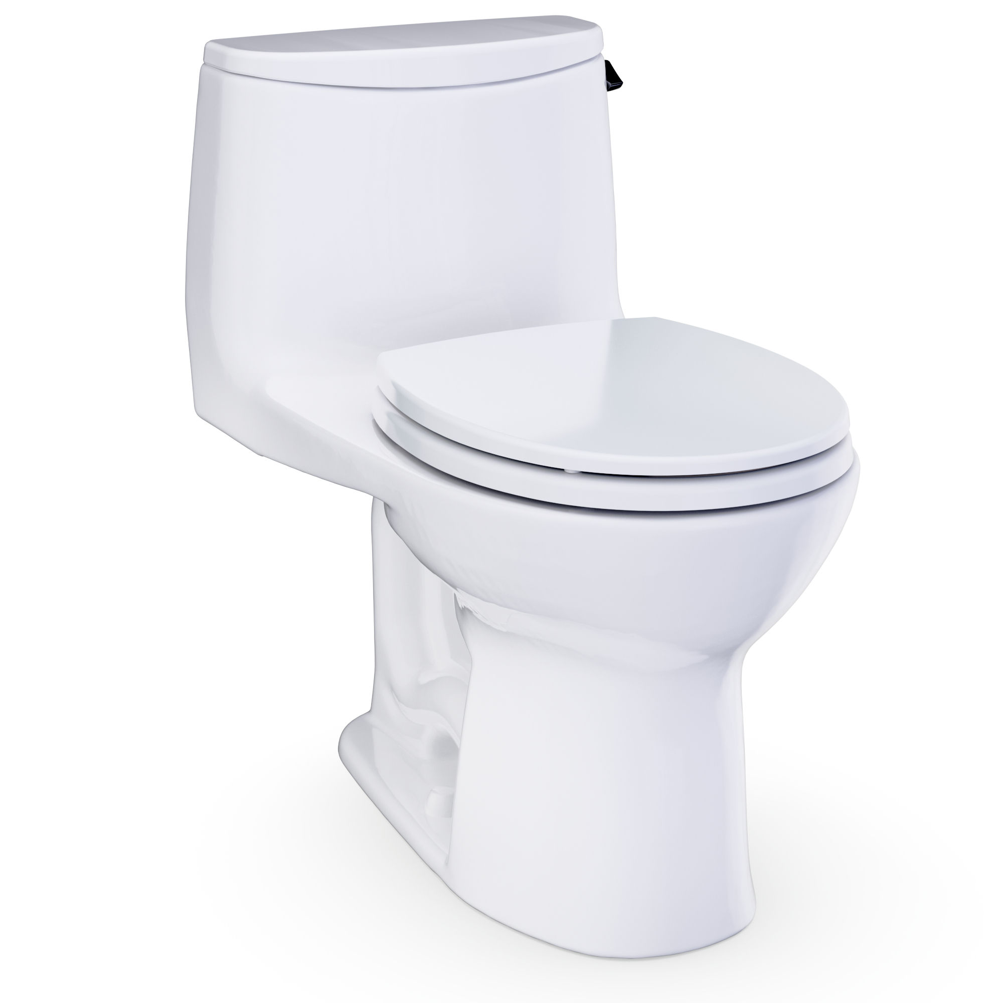 TOTO® Redington™ 1G® One-Piece Elongated 1.0 GPF WASHLET®+ and Auto Flush R