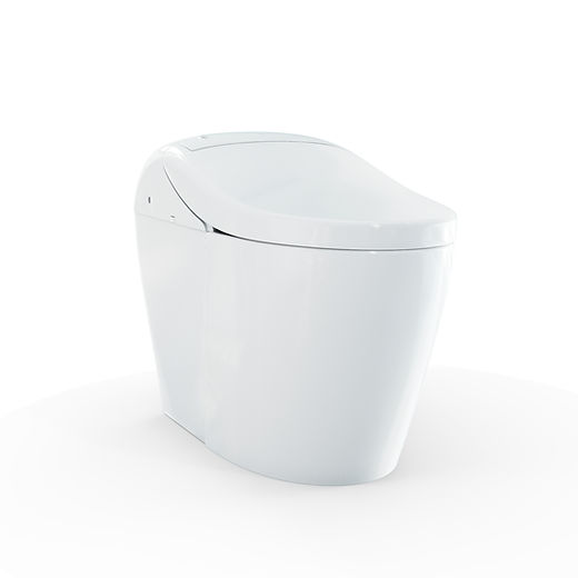 TOTO WASHLET G5A 1.2 or 1.0 GPF Smart Toilet, Cotton White