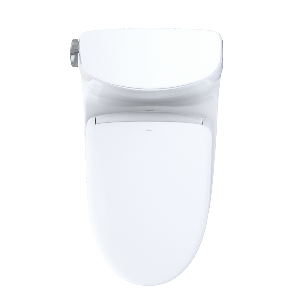 Thumbnail: CARLYLE II WASHLET S7 ONE-PIECE TOILET