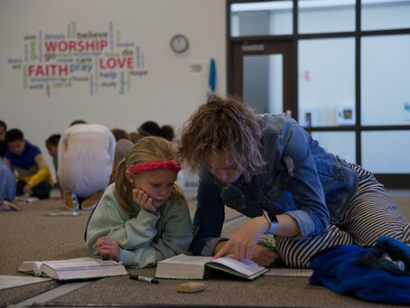 Love Them into Loving Jesus