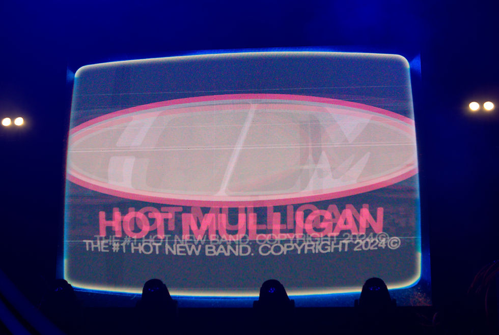 Hot Mulligan, Drug Church, Anxious and Arms Length 11-30-25 @ The Pageant, St. Louis.