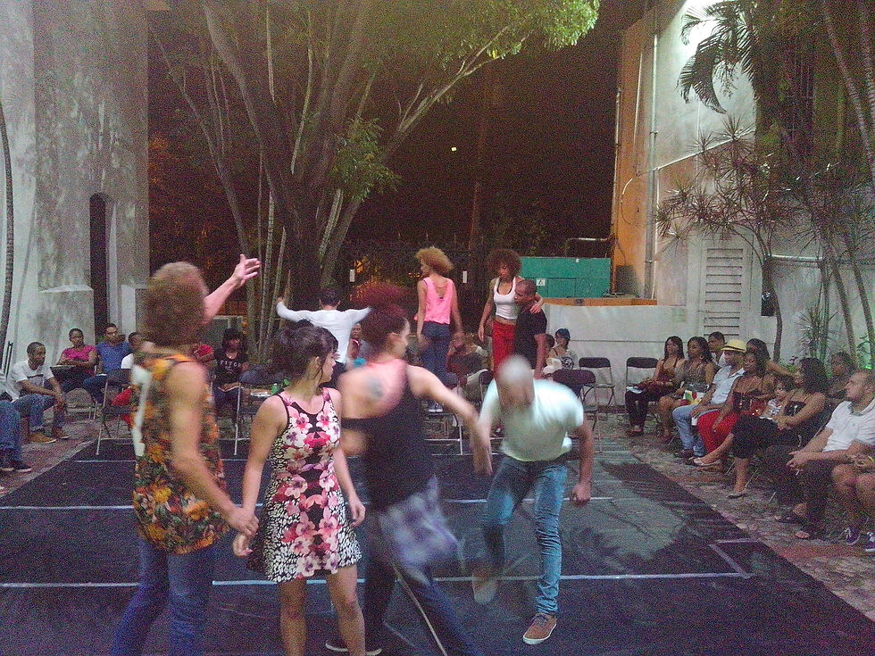 Salon Abiierto