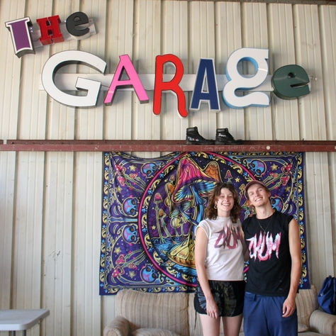 From Hardcore to Horse Fields: The Garage’s Battle to Stay Open