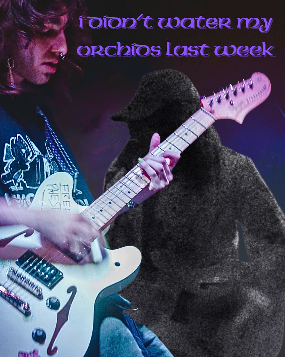 The Art of a Confession: Quinn Patella