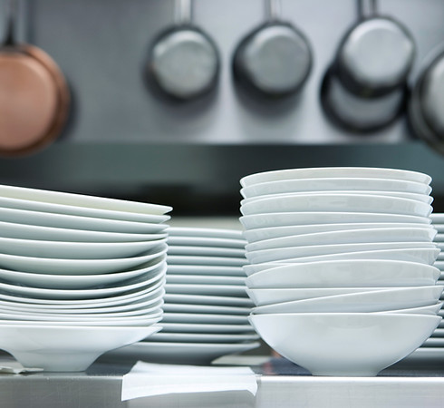 Chef's Kitchen