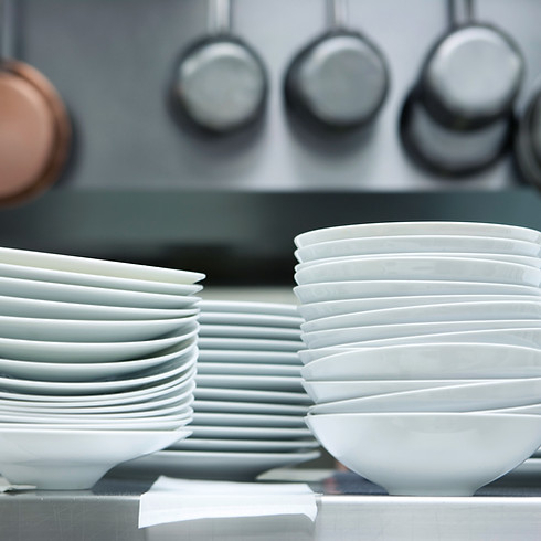 Chef's Kitchen