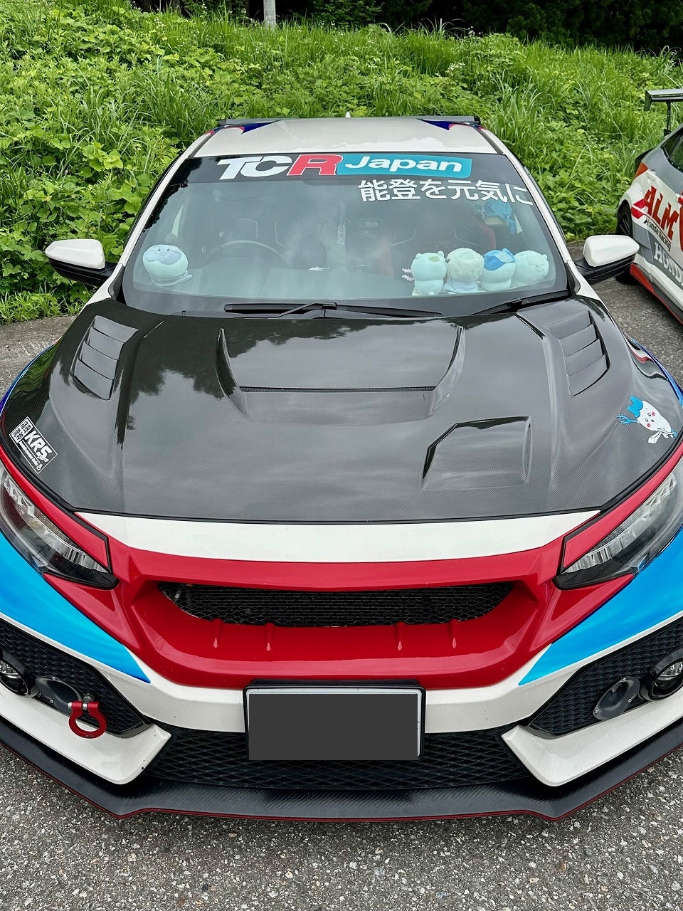 TOYAMA CIVIC MEET in 立山山麓 2024へ出店してきました。