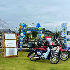 2025年6月1日（日）-ヒミカブミーティングで出店してきました。