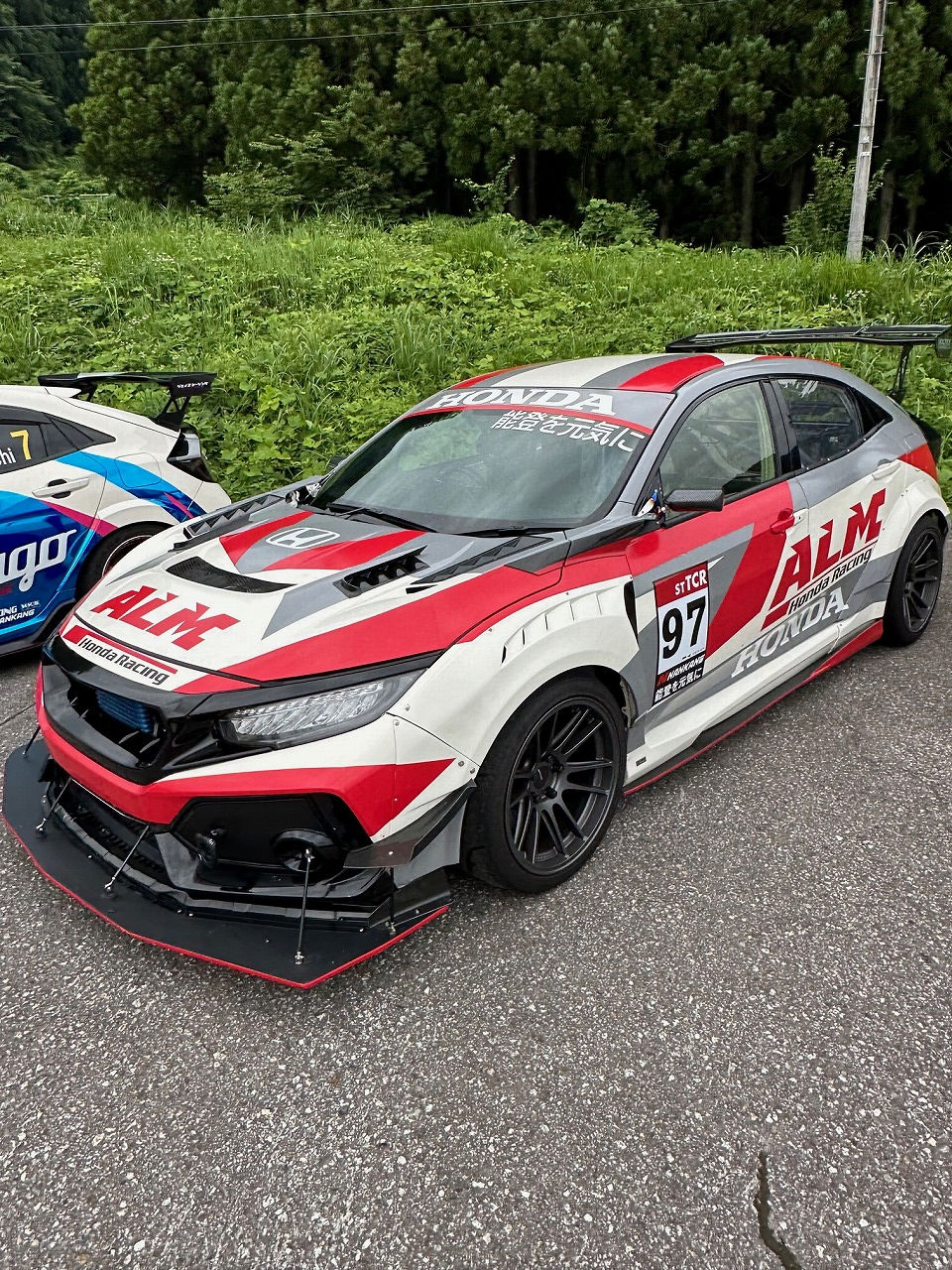 TOYAMA CIVIC MEET in 立山山麓 2024へ出店してきました。