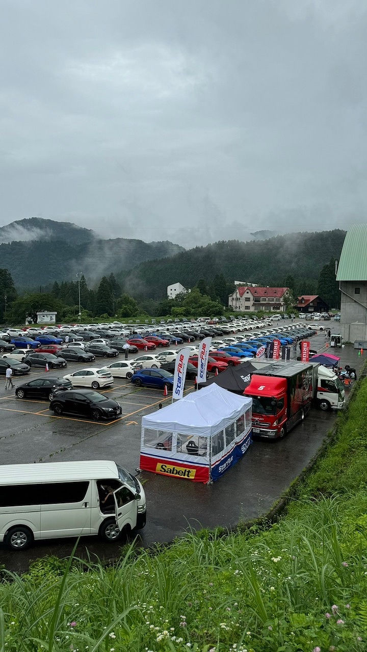 TOYAMA CIVIC MEET in 立山山麓 2024へ出店してきました。
