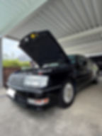 石川県-トヨタ クラウンロイヤルサルーン・2L-TE型 水素ガスカーボンクリーニング施工実施
