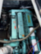 石川県-ウォーターフロントパーク金沢・遊漁船【SeaQueen (シークイーン) 】様 水素ガスカーボンクリーニング施工実施